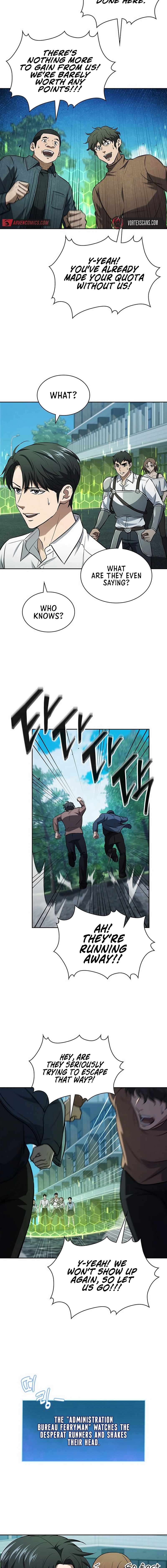 How to Survive Restructuring Chapter 34 - Page 7