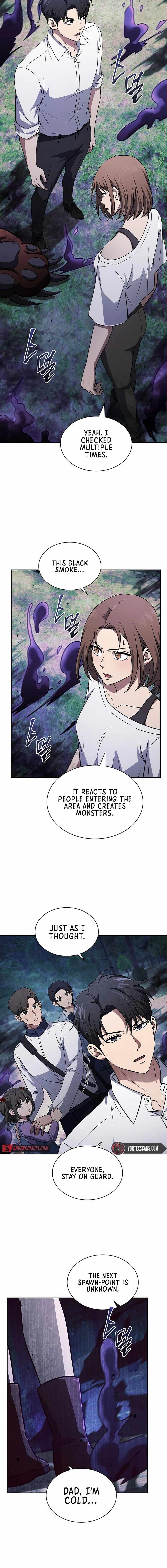 How to Survive Restructuring Chapter 35 - Page 12