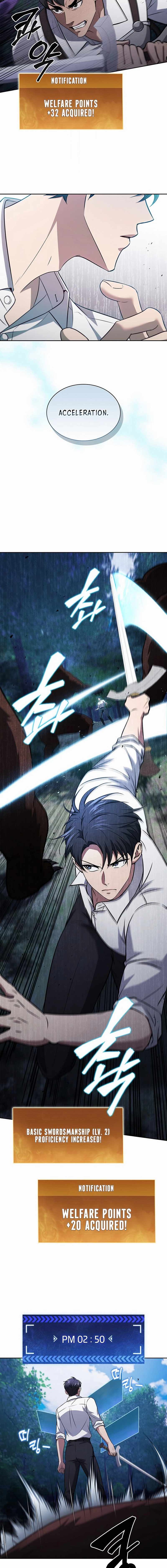 How to Survive Restructuring Chapter 35 - Page 17