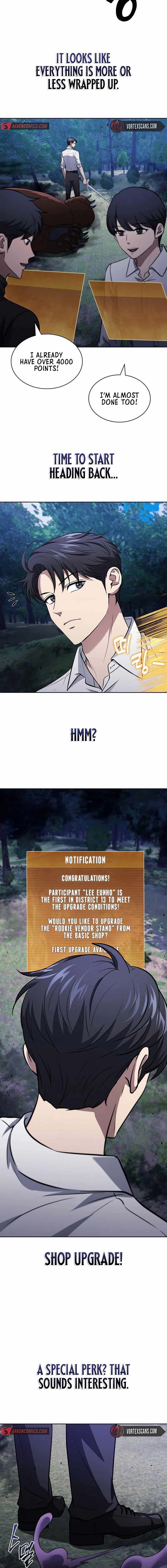 How to Survive Restructuring Chapter 35 - Page 18