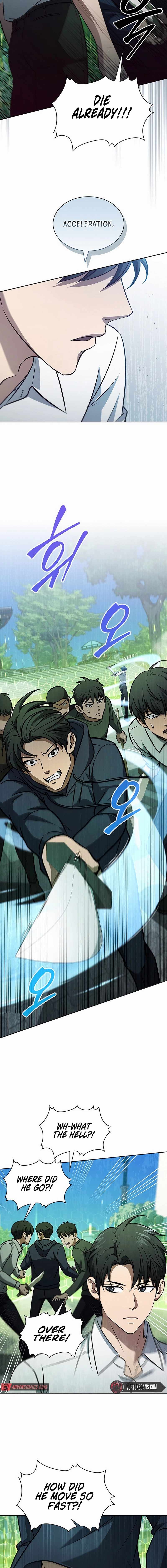 How to Survive Restructuring Chapter 35 - Page 2