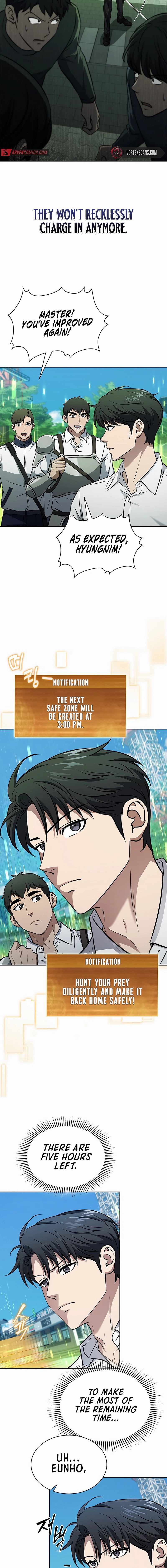 How to Survive Restructuring Chapter 35 - Page 5