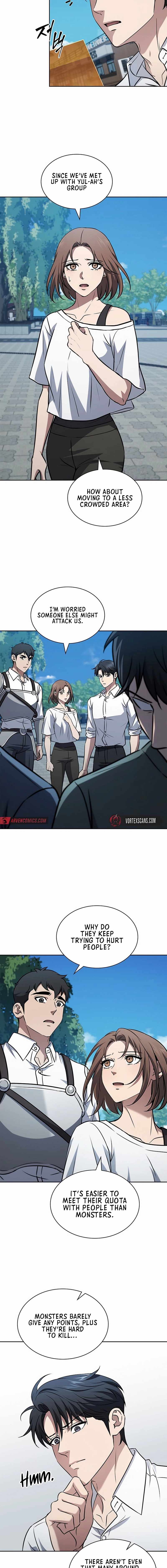 How to Survive Restructuring Chapter 35 - Page 6