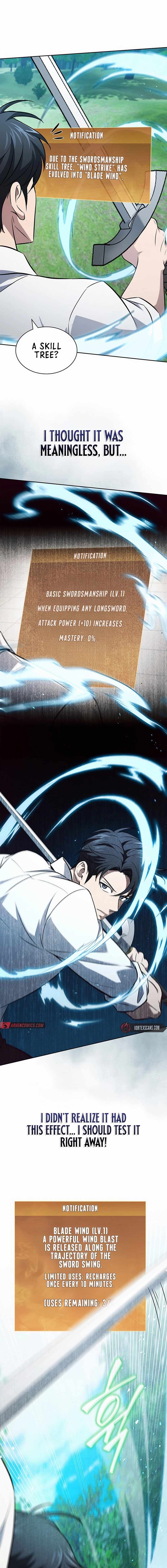 How to Survive Restructuring Chapter 36 - Page 12