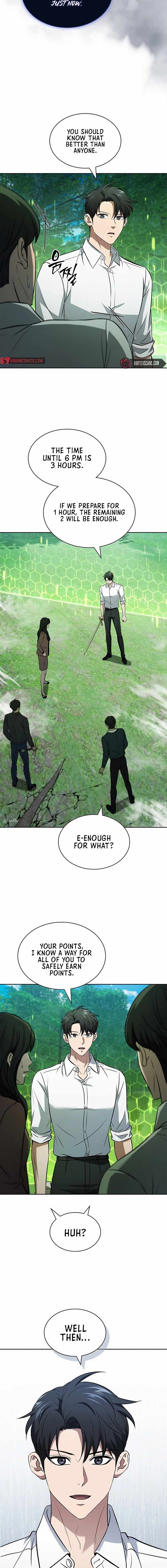 How to Survive Restructuring Chapter 36 - Page 15