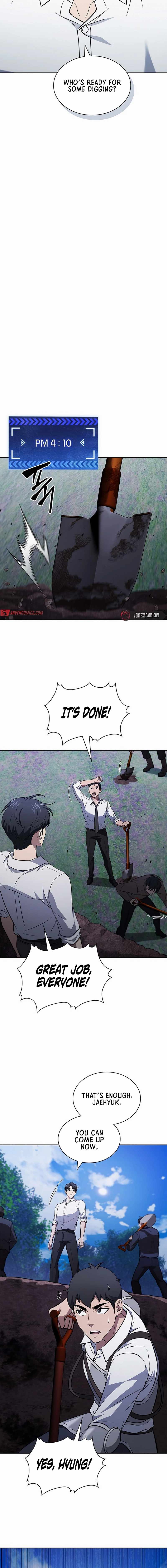 How to Survive Restructuring Chapter 36 - Page 16