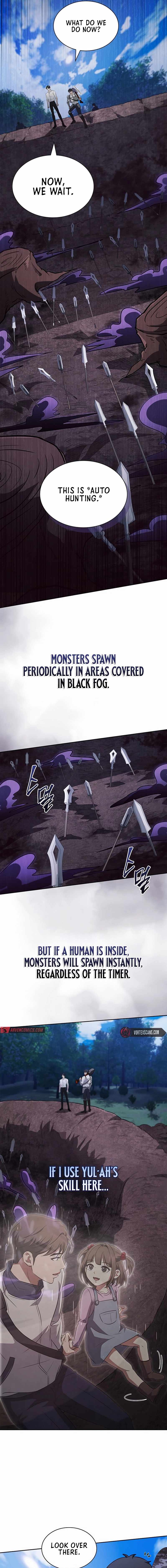 How to Survive Restructuring Chapter 36 - Page 17