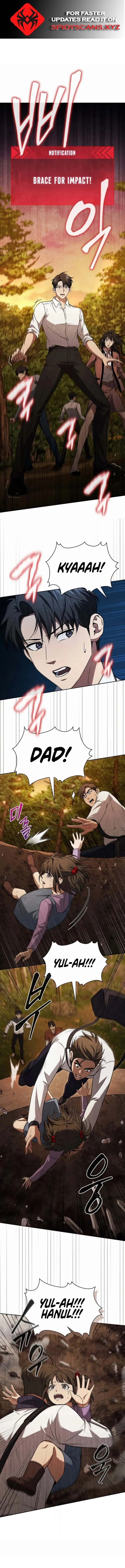 How to Survive Restructuring Chapter 37 - Page 1