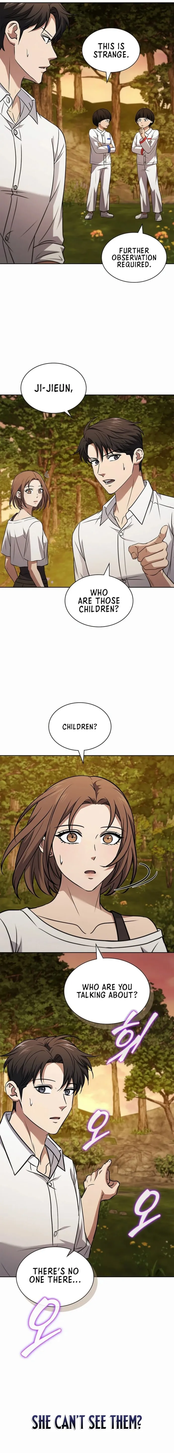 How to Survive Restructuring Chapter 37 - Page 11