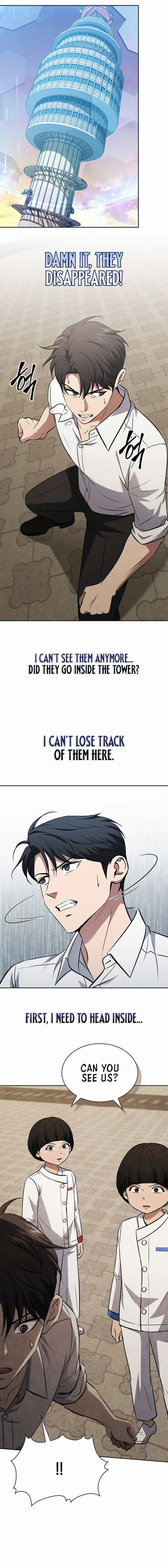 How to Survive Restructuring Chapter 37 - Page 14