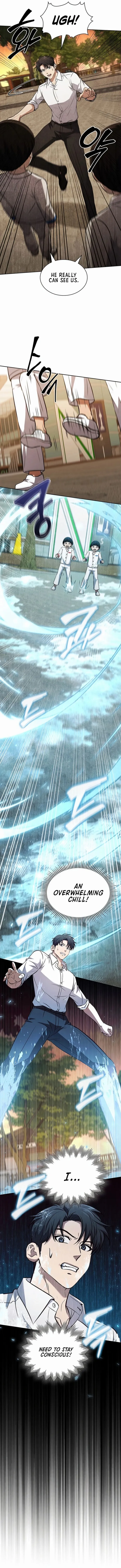 How to Survive Restructuring Chapter 37 - Page 15