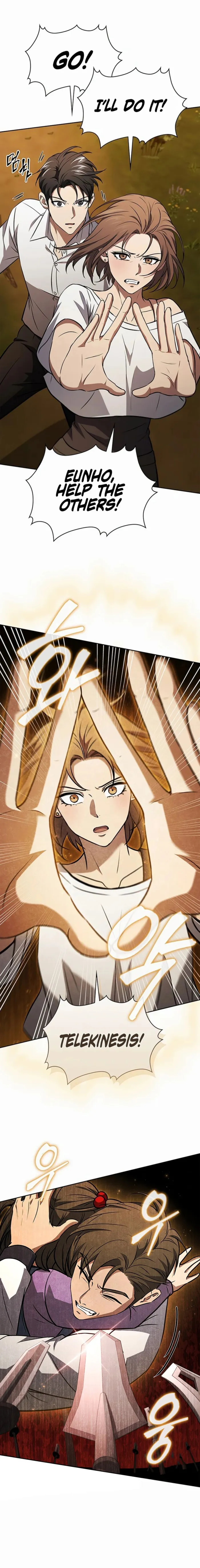 How to Survive Restructuring Chapter 37 - Page 2