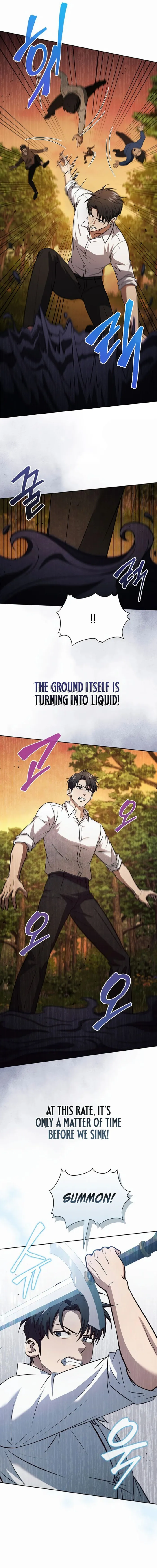 How to Survive Restructuring Chapter 37 - Page 5