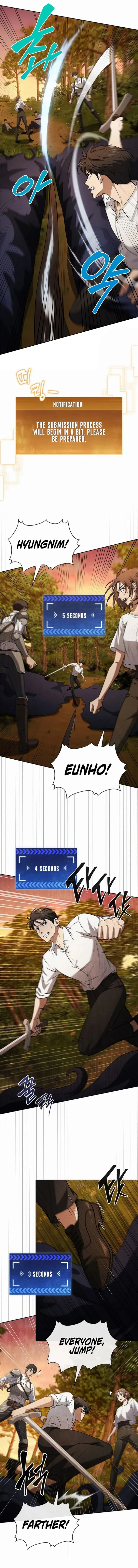 How to Survive Restructuring Chapter 37 - Page 6