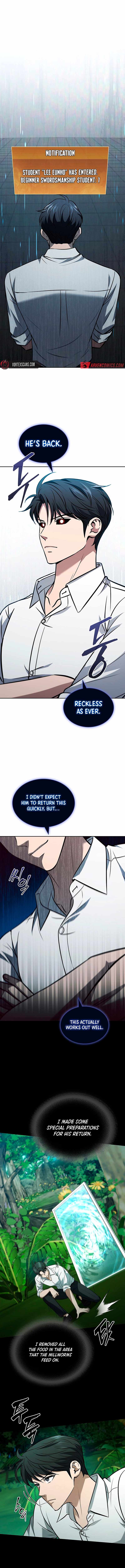 How to Survive Restructuring Chapter 38 - Page 10