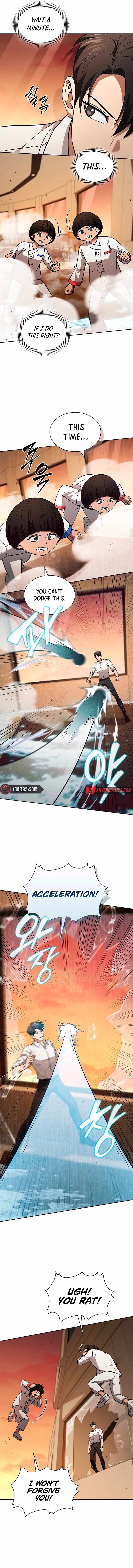 How to Survive Restructuring Chapter 38 - Page 8