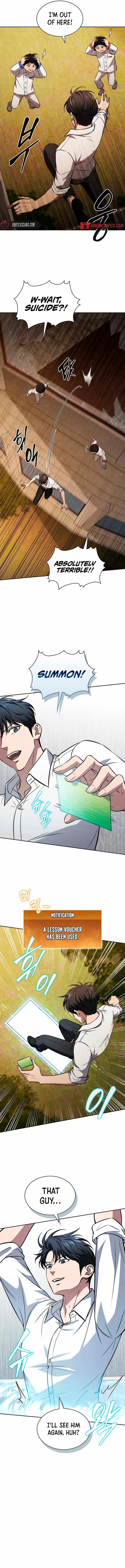 How to Survive Restructuring Chapter 38 - Page 9