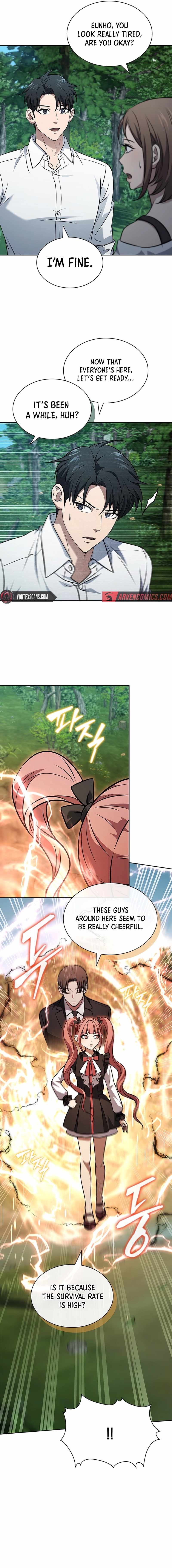 How to Survive Restructuring Chapter 39 - Page 15