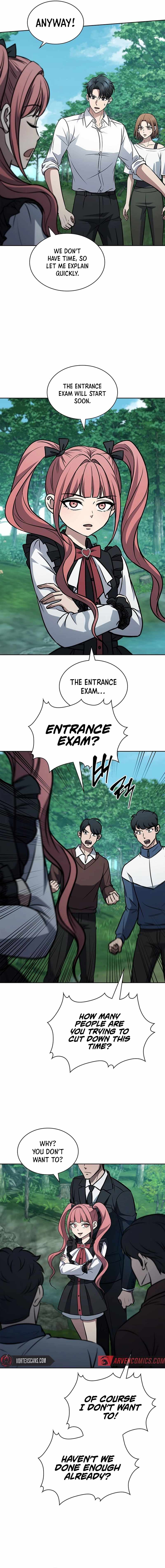 How to Survive Restructuring Chapter 39 - Page 16