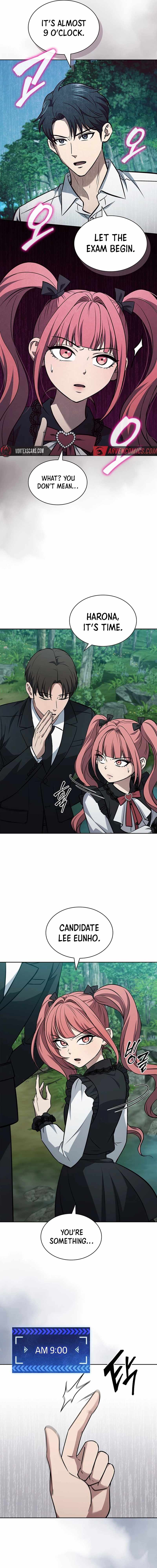 How to Survive Restructuring Chapter 39 - Page 18