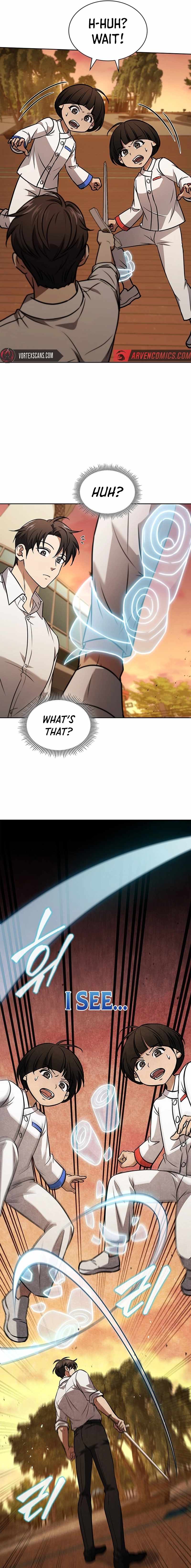 How to Survive Restructuring Chapter 39 - Page 4