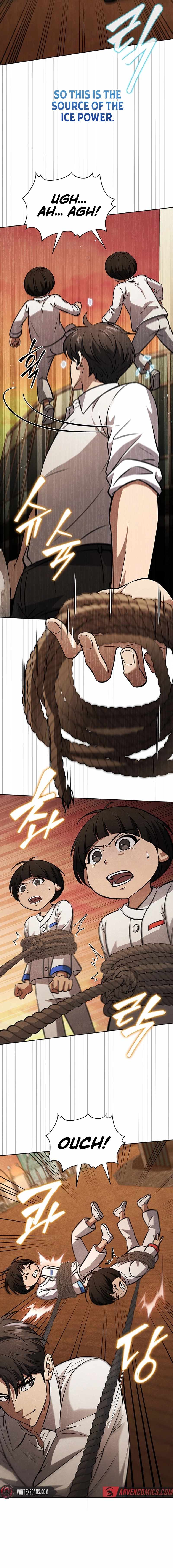 How to Survive Restructuring Chapter 39 - Page 5