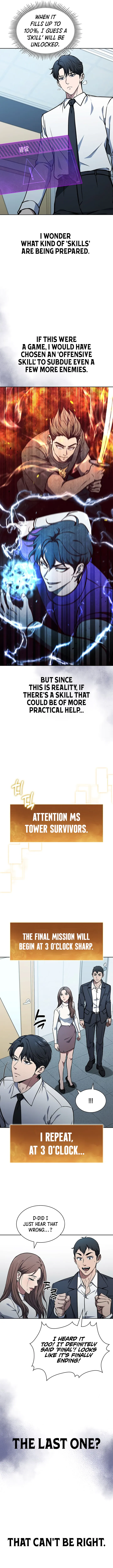 How to Survive Restructuring Chapter 4 - Page 13