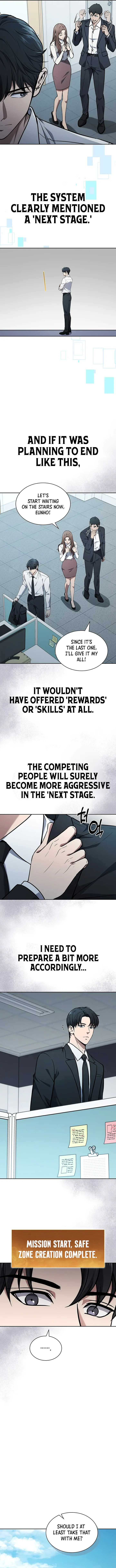 How to Survive Restructuring Chapter 4 - Page 14