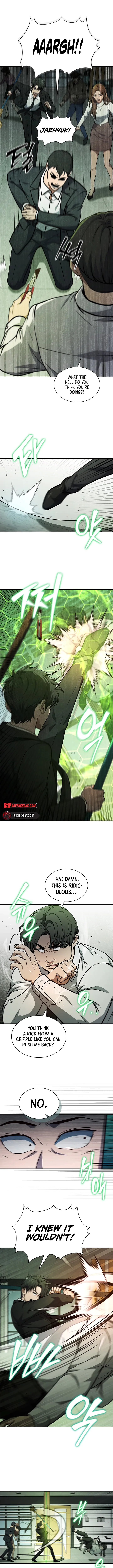 How to Survive Restructuring Chapter 4 - Page 2