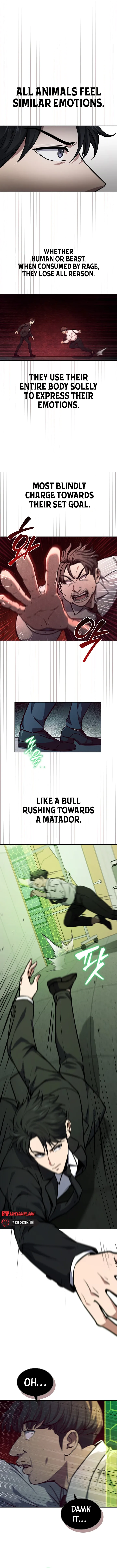 How to Survive Restructuring Chapter 4 - Page 4