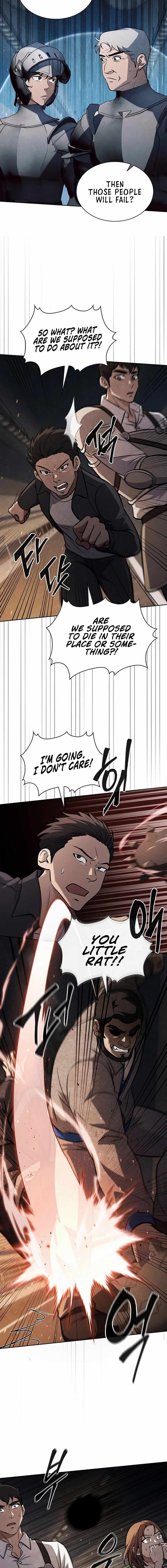 How to Survive Restructuring Chapter 40 - Page 13