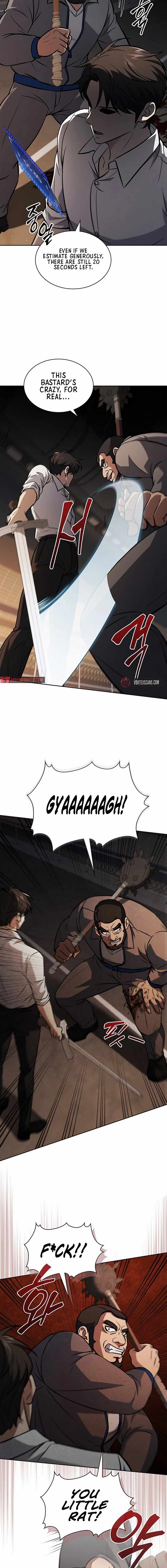 How to Survive Restructuring Chapter 40 - Page 15