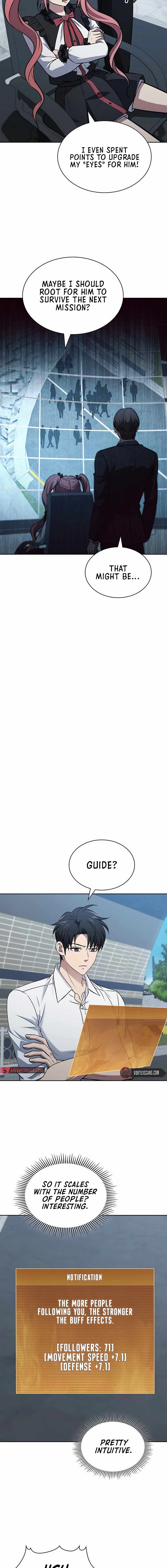 How to Survive Restructuring Chapter 41 - Page 11