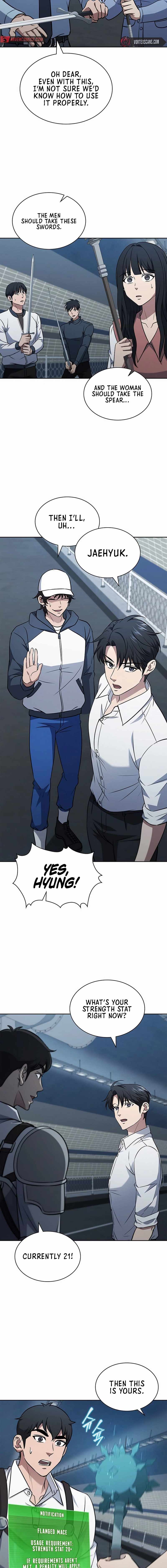 How to Survive Restructuring Chapter 41 - Page 14