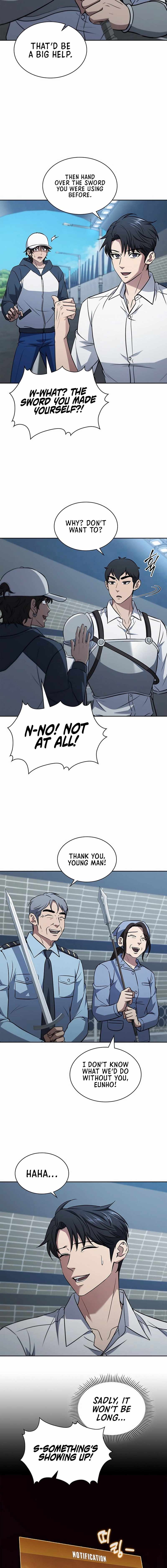 How to Survive Restructuring Chapter 41 - Page 16