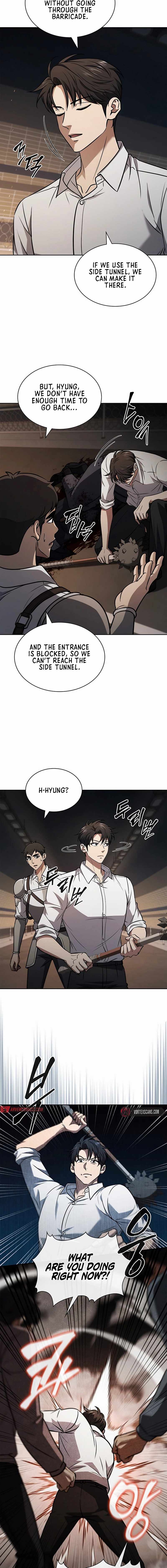 How to Survive Restructuring Chapter 41 - Page 2