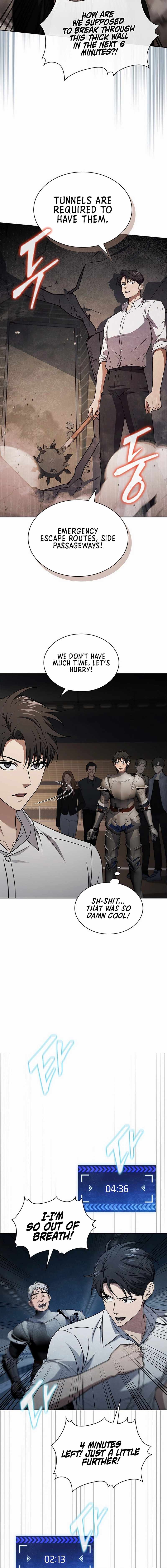 How to Survive Restructuring Chapter 41 - Page 3