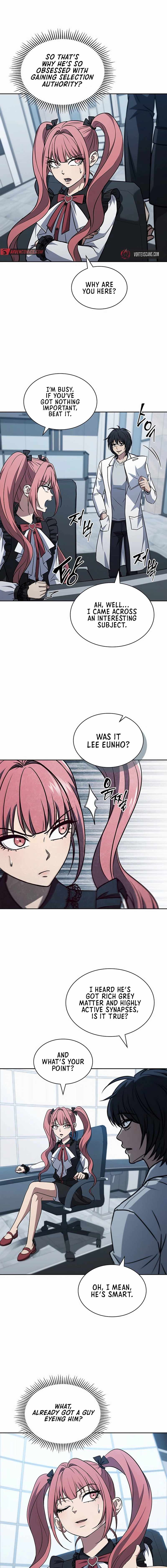 How to Survive Restructuring Chapter 41 - Page 8