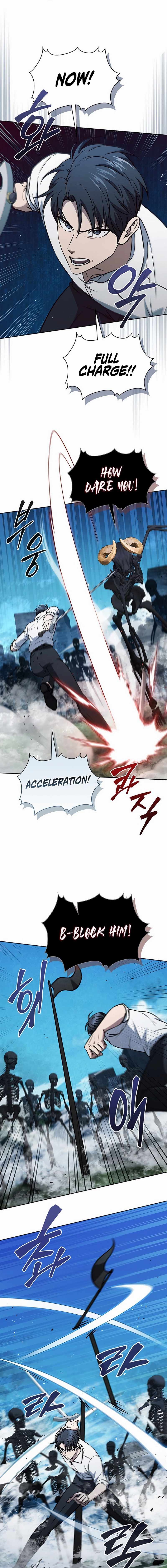 How to Survive Restructuring Chapter 42 - Page 11