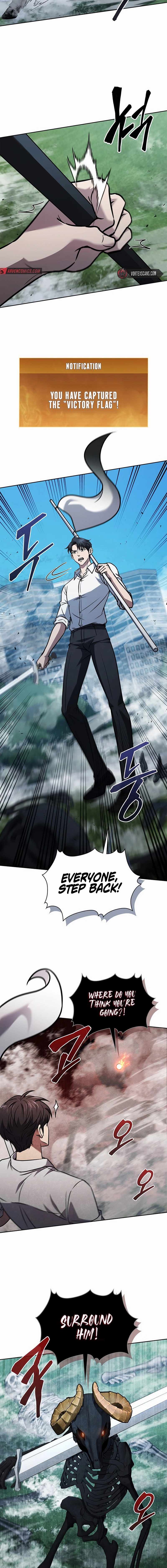 How to Survive Restructuring Chapter 42 - Page 12