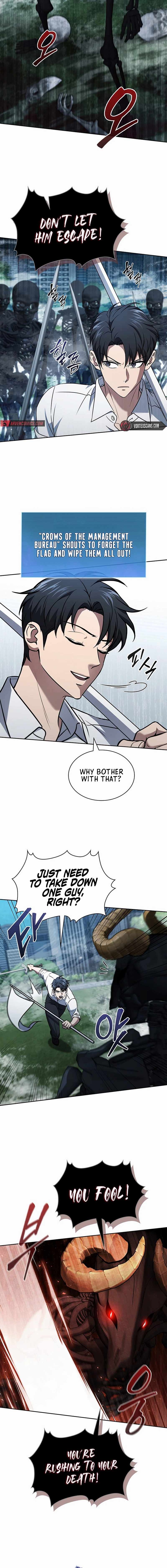 How to Survive Restructuring Chapter 42 - Page 13