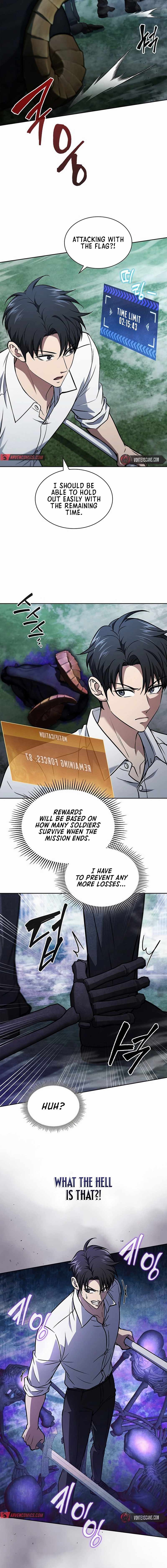 How to Survive Restructuring Chapter 42 - Page 15