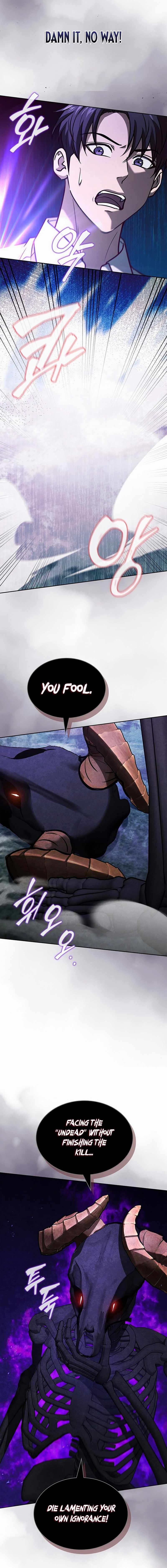 How to Survive Restructuring Chapter 42 - Page 16