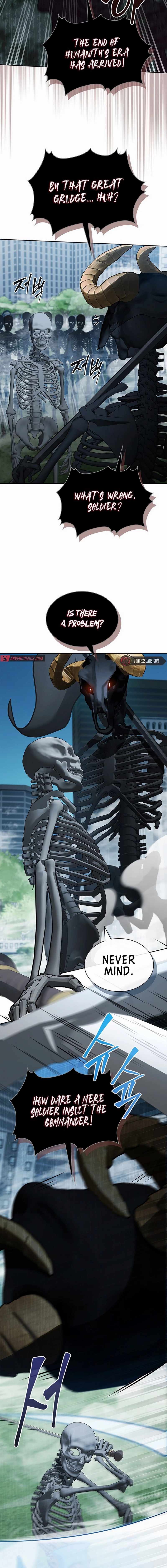 How to Survive Restructuring Chapter 42 - Page 19