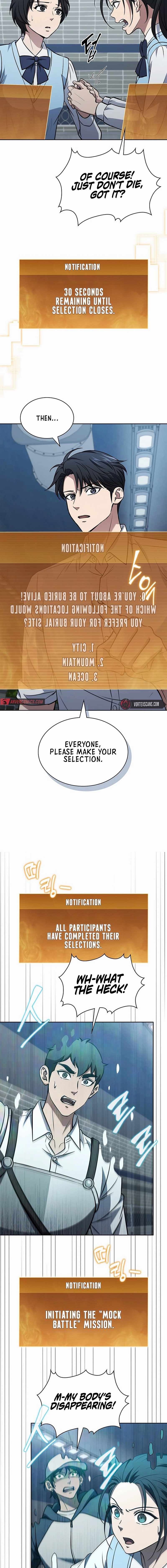 How to Survive Restructuring Chapter 42 - Page 3