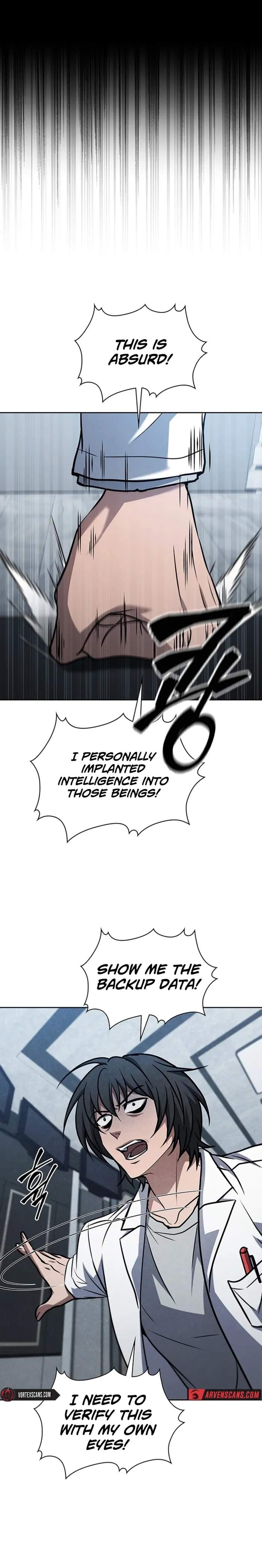 How to Survive Restructuring Chapter 43 - Page 14