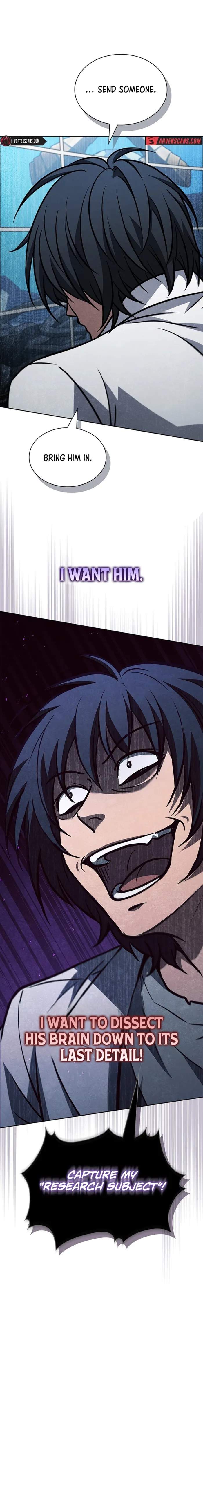 How to Survive Restructuring Chapter 43 - Page 17