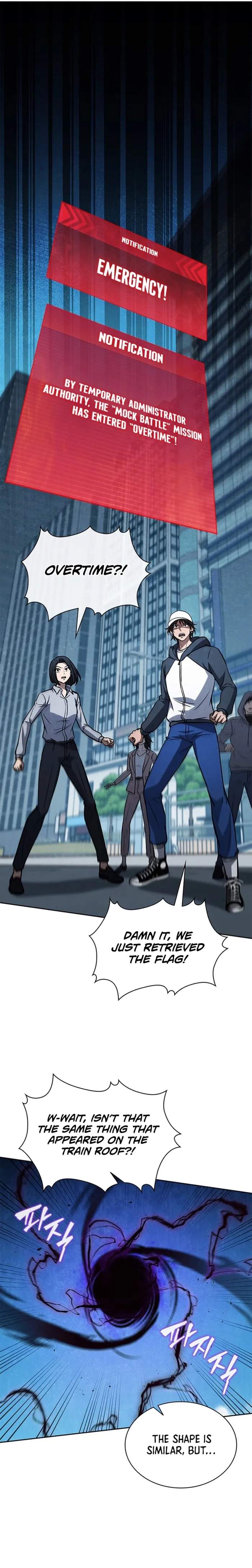 How to Survive Restructuring Chapter 43 - Page 18