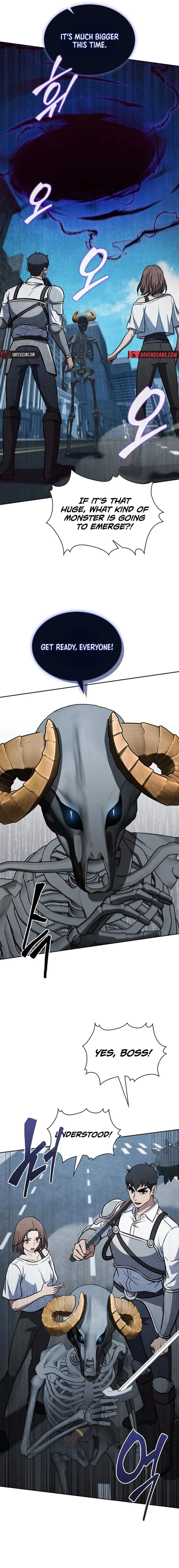 How to Survive Restructuring Chapter 43 - Page 19