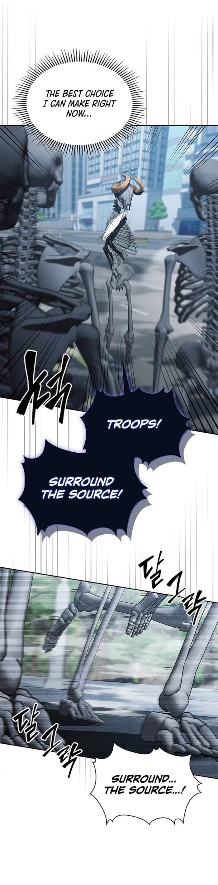 How to Survive Restructuring Chapter 43 - Page 21